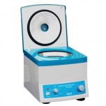 Centrifuga Para Micro hematócrito Rotor Para 24 Tubos Capilares - Velocidade Ajustável até 12000 RPM Centrifuga Para Micro hematócrito Rotor Para 24 Tubos Capilares - Velocidade Ajustável até 12000 RPM